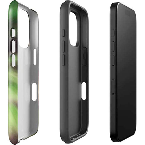 StockTrek Full Sky Aurora iPhone 16 Pro Impact Case