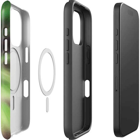 StockTrek Full Sky Aurora iPhone 16 Pro Magsafe Impact Case