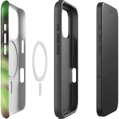 StockTrek Full Sky Aurora iPhone 16 Pro Max Magsafe Impact Case