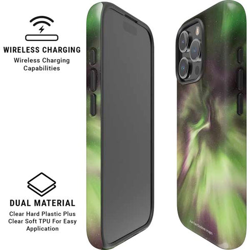 StockTrek Full Sky Aurora iPhone 16 Pro Max Magsafe Impact Case