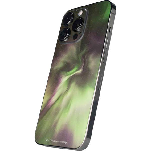 StockTrek Full Sky Aurora iPhone 16 Pro Skin