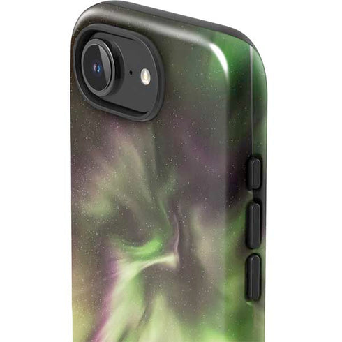 StockTrek Full Sky Aurora iPhone 16e Impact Case