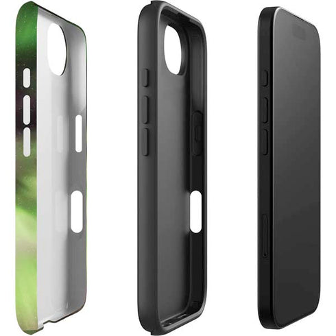StockTrek Full Sky Aurora iPhone 16e Impact Case
