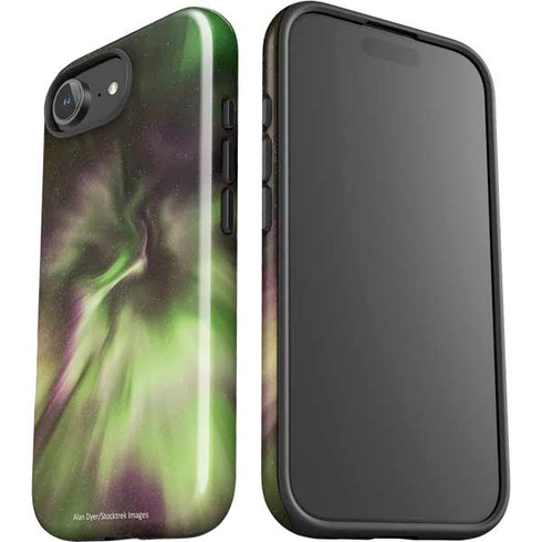 StockTrek Full Sky Aurora iPhone 16e Impact Case