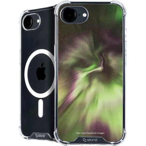 StockTrek Full Sky Aurora iPhone 16e MagSafe Case