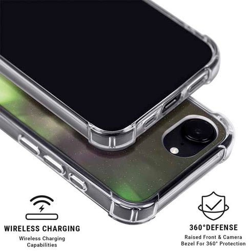 StockTrek Full Sky Aurora iPhone 16e MagSafe Case