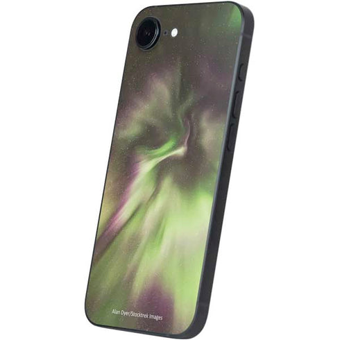 StockTrek Full Sky Aurora iPhone 16e Skin