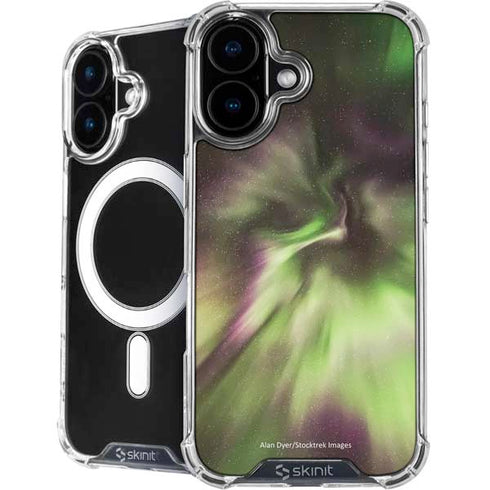 StockTrek Full Sky Aurora iPhone 17 MagSafe Case