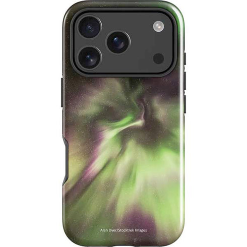StockTrek Full Sky Aurora iPhone 18 Pro Impact Case