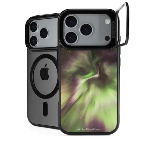 StockTrek Full Sky Aurora iPhone 18 Pro Max Kickstand Case