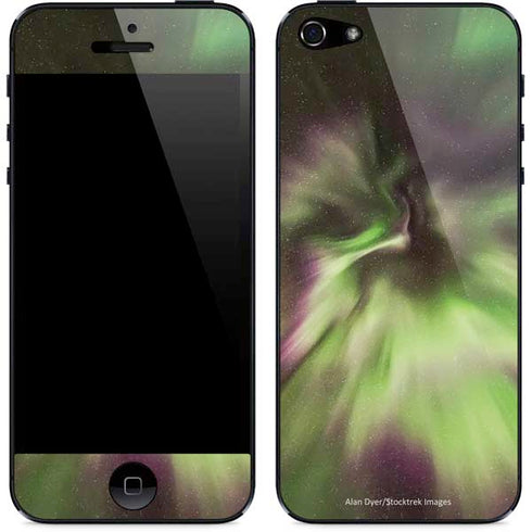 StockTrek Full Sky Aurora iPhone 5/5s/5SE Skin