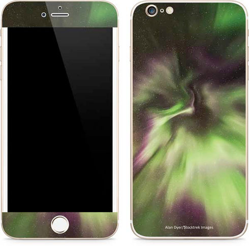 StockTrek Full Sky Aurora iPhone 6/6s Plus Skin