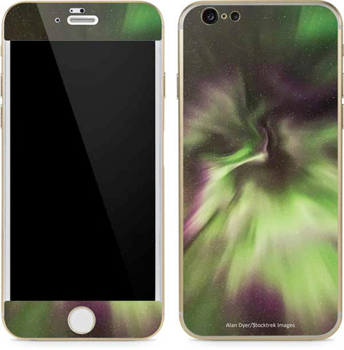 StockTrek Full Sky Aurora iPhone 6/6s Skin