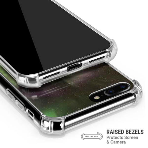 StockTrek Full Sky Aurora iPhone 7/8 Plus Clear Case
