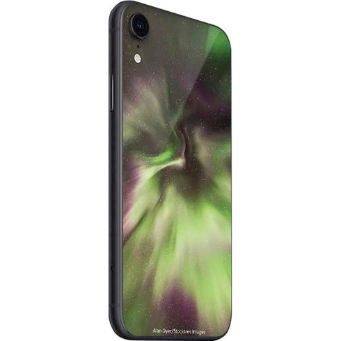 StockTrek Full Sky Aurora iPhone SE (2nd & 3rd Gen) Skin