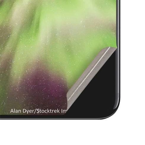 StockTrek Full Sky Aurora iPhone SE (2nd & 3rd Gen) Skin