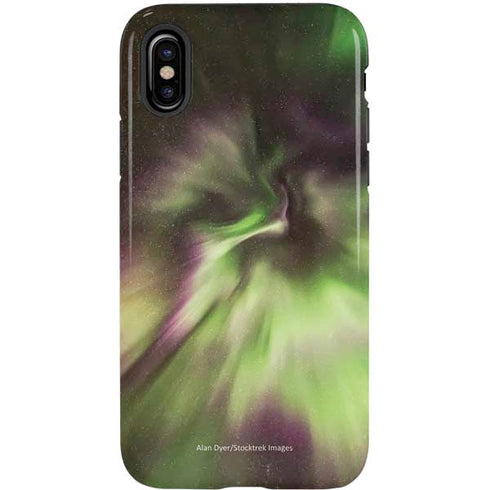 StockTrek Full Sky Aurora iPhone X Pro Case