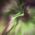 StockTrek Full Sky Aurora iPhone X Skin