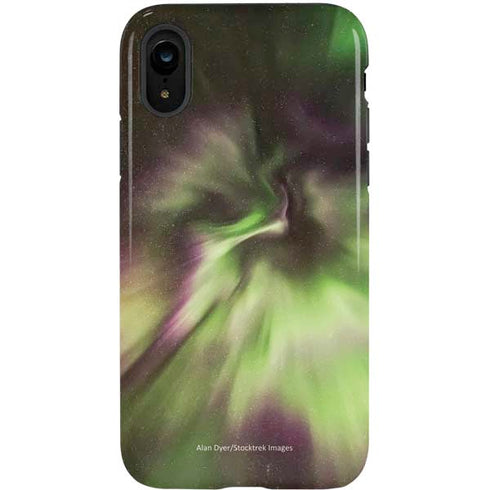 StockTrek Full Sky Aurora iPhone XR Pro Case