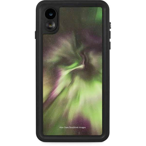 StockTrek Full Sky Aurora iPhone XR Waterproof Case