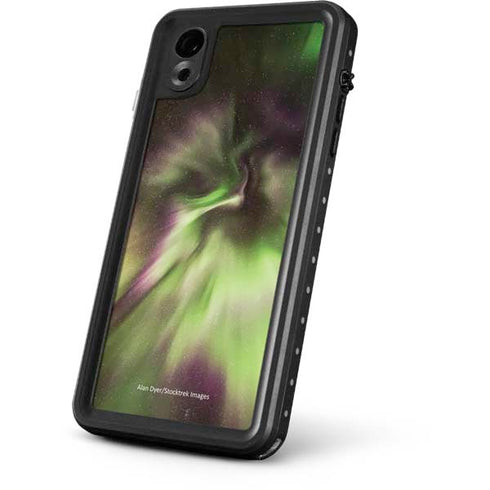 StockTrek Full Sky Aurora iPhone XR Waterproof Case