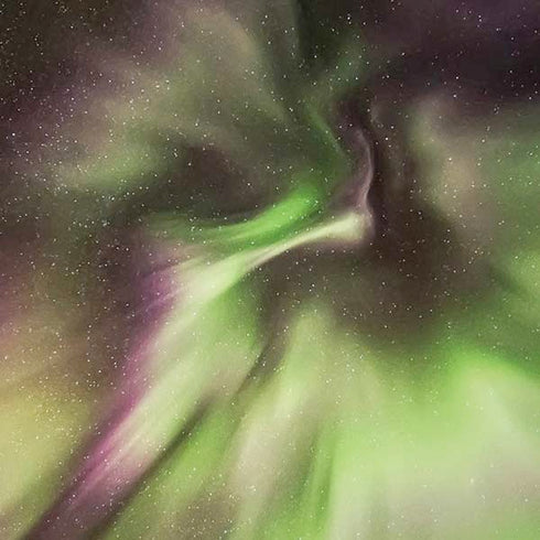 StockTrek Full Sky Aurora iPhone XS Pro Case