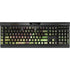 StockTrek Full Sky Aurora K95 RGB PLATINUM Mechanical Gaming Keyboard Skin