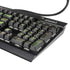 StockTrek Full Sky Aurora K95 RGB PLATINUM Mechanical Gaming Keyboard Skin