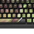 StockTrek Full Sky Aurora K95 RGB PLATINUM Mechanical Gaming Keyboard Skin