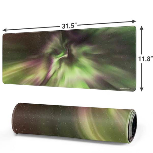 StockTrek Full Sky Aurora Gaming Mouse Pad