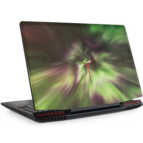 StockTrek Full Sky Aurora Legion Y720 Skin