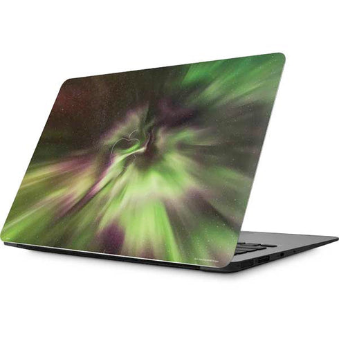 StockTrek Full Sky Aurora Apple MacBook Skin