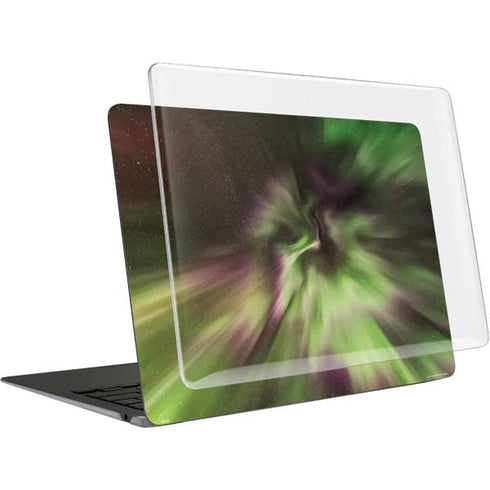 StockTrek Full Sky Aurora MacBook Air 13in (2020) Case plus Skin