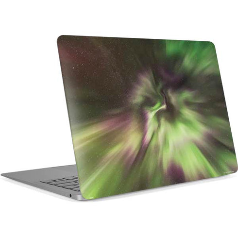 StockTrek Full Sky Aurora Apple MacBook Air Skin
