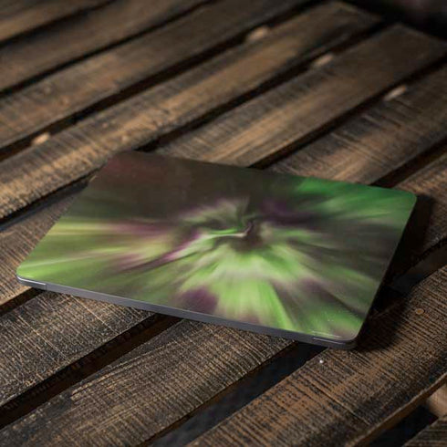 StockTrek Full Sky Aurora Apple MacBook Air Skin