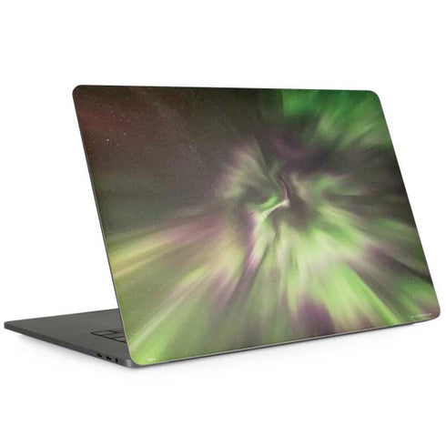 StockTrek Full Sky Aurora MacBook Skins