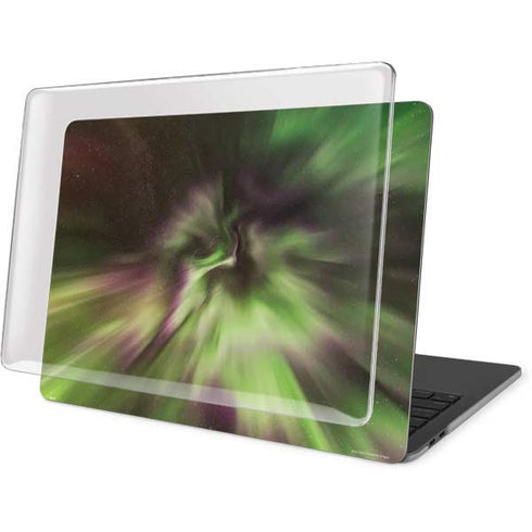 StockTrek Full Sky Aurora MacBook Pro 15in (2016-19) Case plus Skin