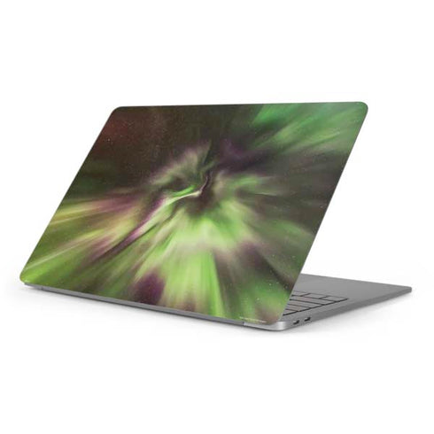StockTrek Full Sky Aurora Apple MacBook Pro 16-inch Skin