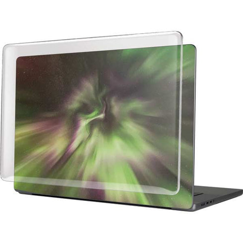 StockTrek Full Sky Aurora MacBook Pro 16in (2021-25) Case plus Skin