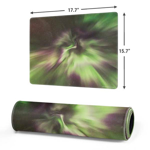 StockTrek Full Sky Aurora Gaming Mouse Pad