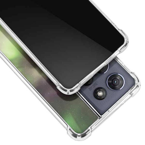 StockTrek Full Sky Aurora Moto G Play 5G (2025) Clear Case