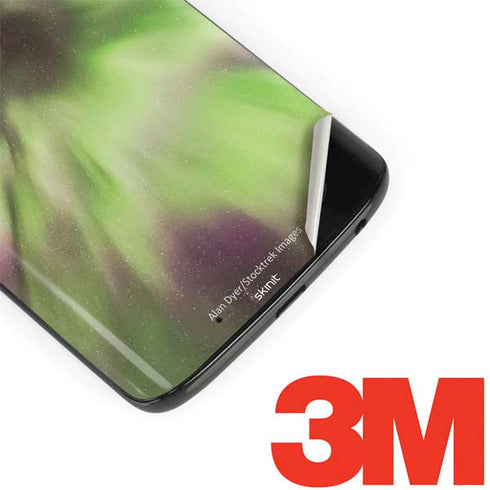 StockTrek Full Sky Aurora Moto G6 Skin