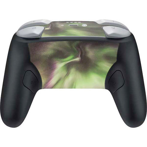 StockTrek Full Sky Aurora Nintendo Switch 2 (2025) Pro Controller Skin