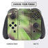 StockTrek Full Sky Aurora Nintendo Switch Bundle Skin