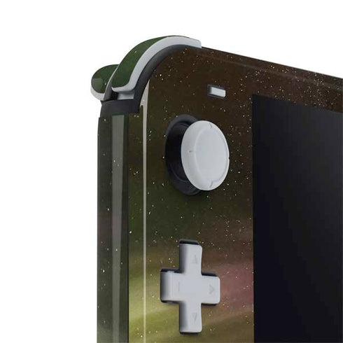 StockTrek Full Sky Aurora Nintendo Switch Lite Skin