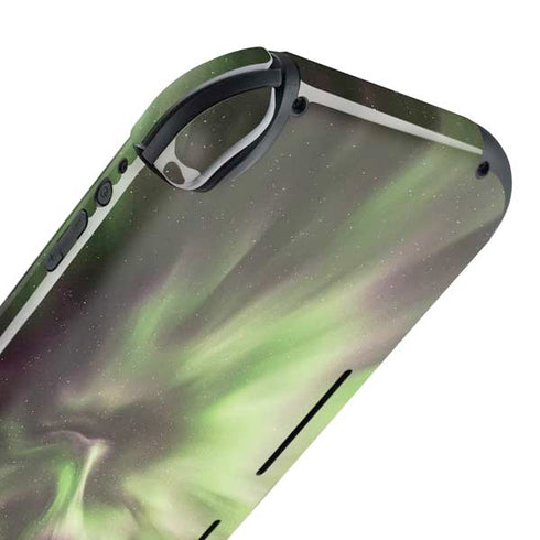 StockTrek Full Sky Aurora Nintendo Switch Lite Skin