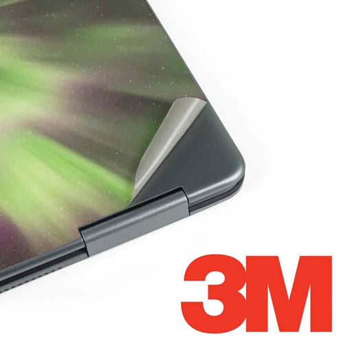 StockTrek Full Sky Aurora Notebook 9 Pro 13in (2017) Skin