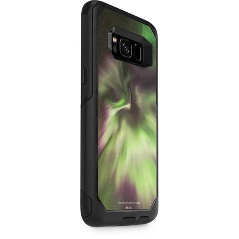 StockTrek Full Sky Aurora Otterbox Commuter Galaxy Skin