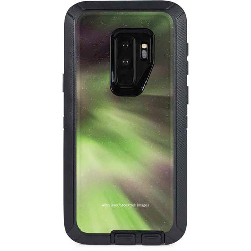 StockTrek Full Sky Aurora Otterbox Defender Galaxy Skin