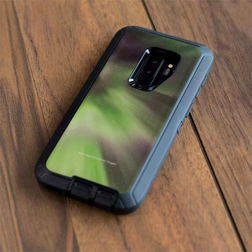 StockTrek Full Sky Aurora Otterbox Defender Galaxy Skin